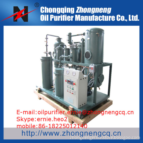 Zhongneng Vacuum Lubricating Oil Purifier